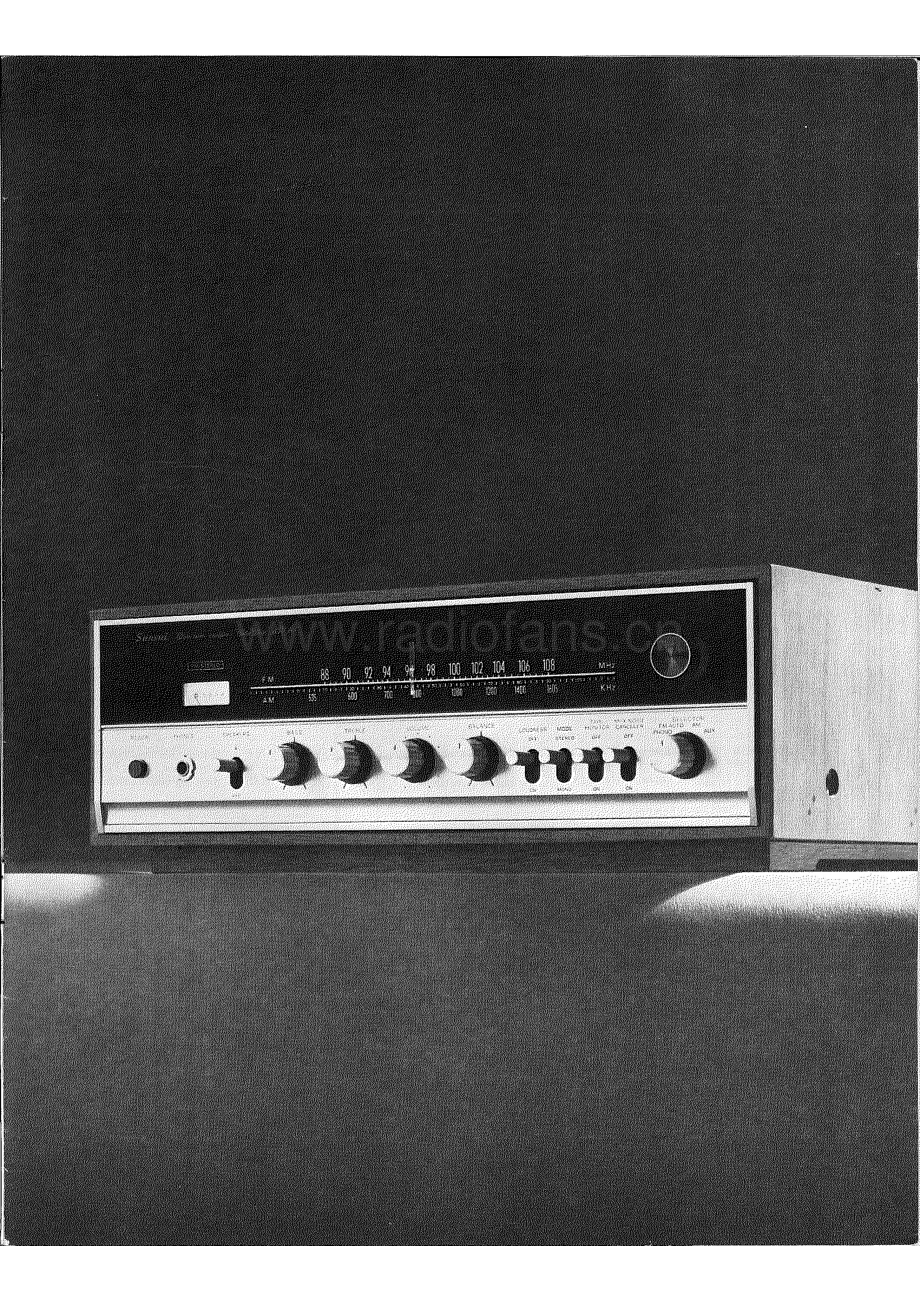 Sansui-350A-rec-sm 维修电路原理图.pdf_第3页