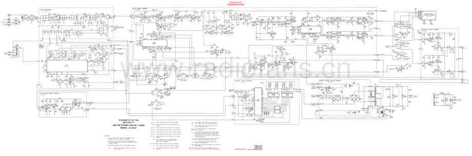 Heathkit-AJ1600-tun-sch 维修电路原理图.pdf_第1页