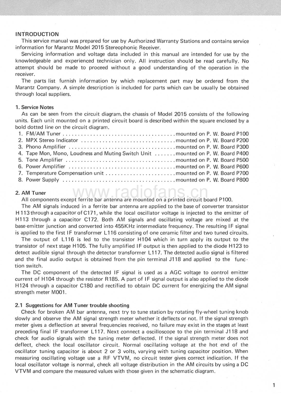 Marantz-2015-rec-sm 维修电路原理图.pdf_第3页