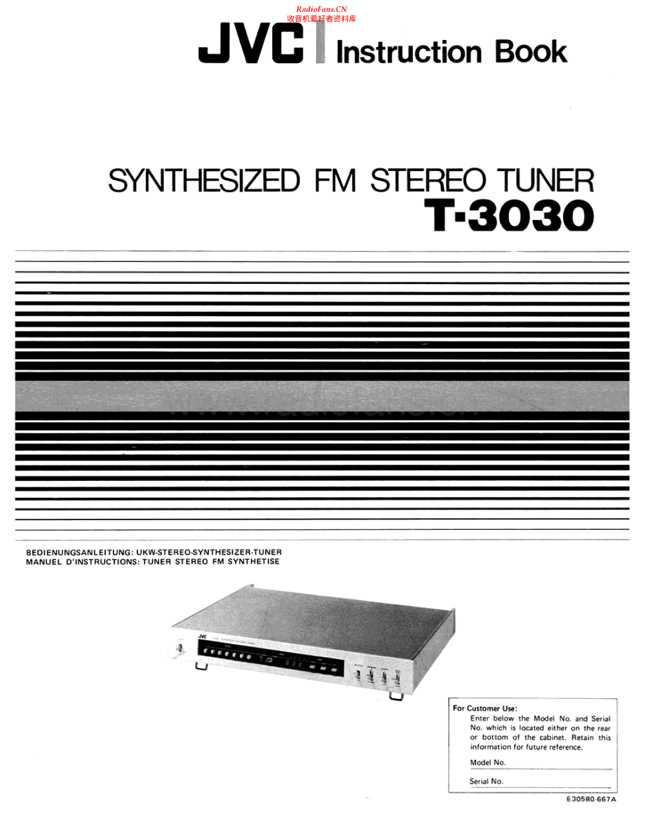 JVC-T3030-tun-sm 维修电路原理图.pdf_第1页