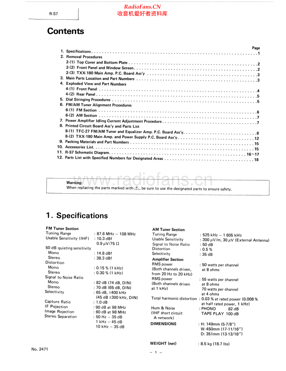 JVC-RS7-rec-sch 维修电路原理图.pdf_第2页