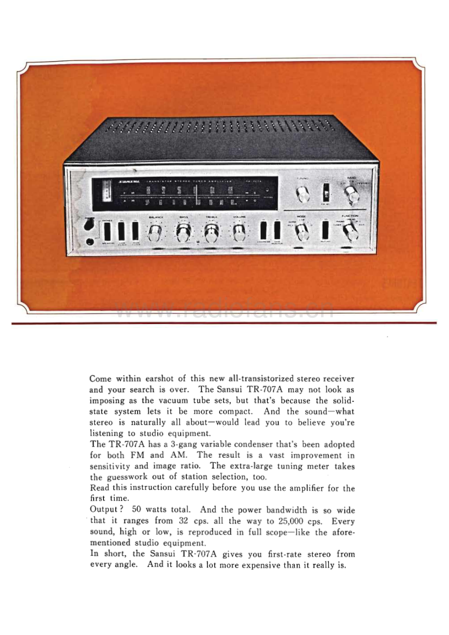 Sansui-TA707A-rec-sm 维修电路原理图.pdf_第3页