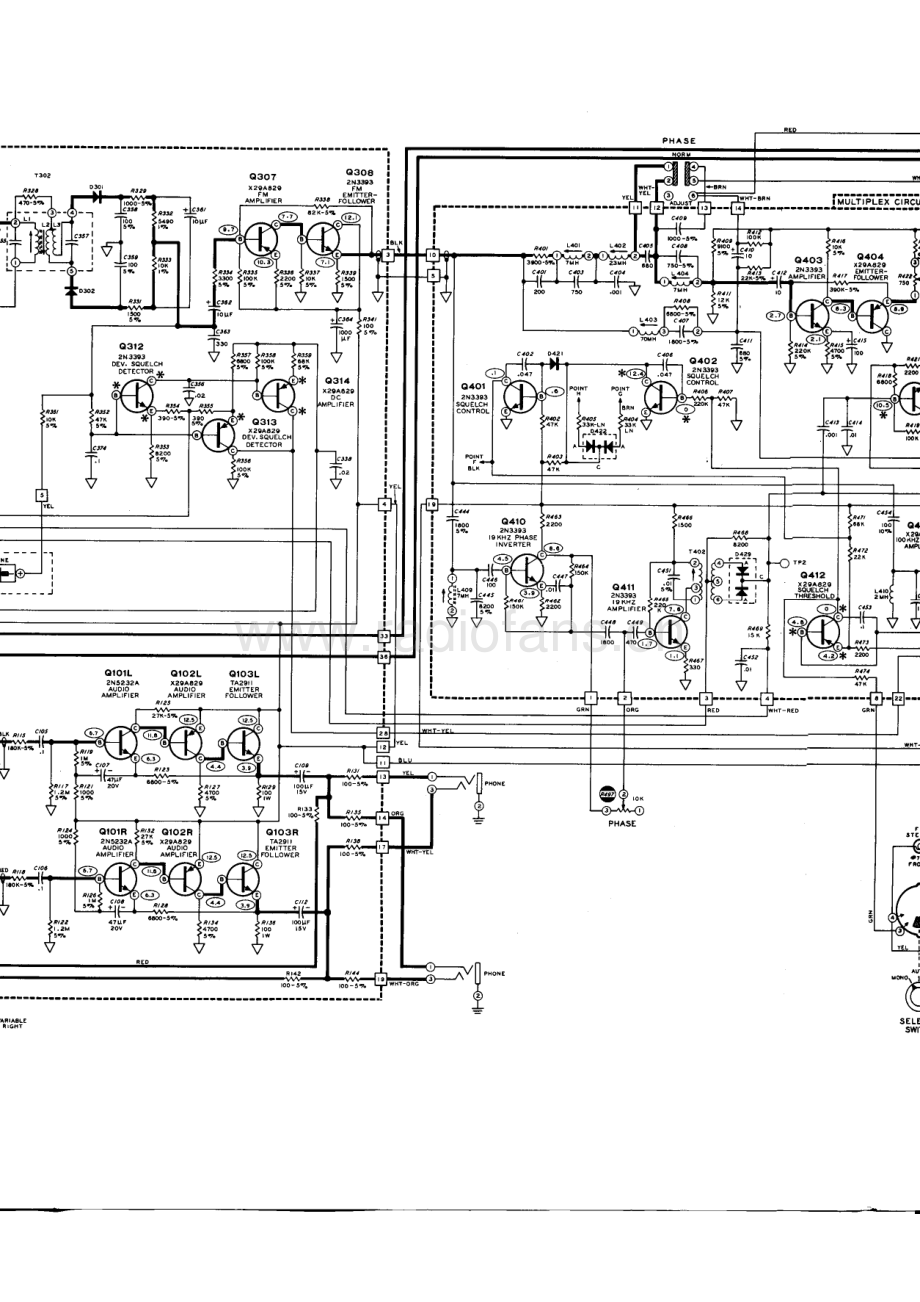 Heathkit-AJ15-tun-sch 维修电路原理图.pdf_第3页