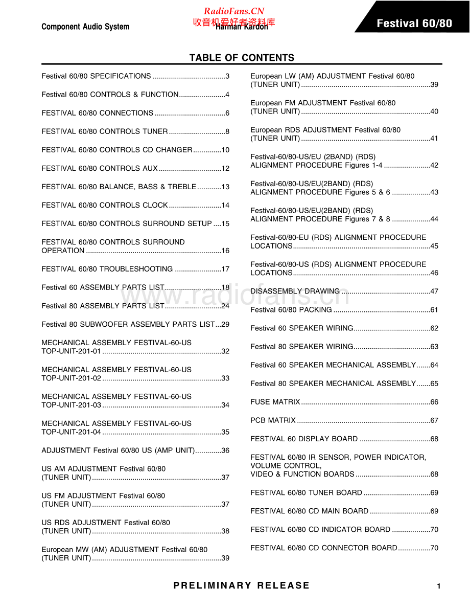 HarmanKardon-Festival60-rec-sm维修电路原理图.pdf_第2页