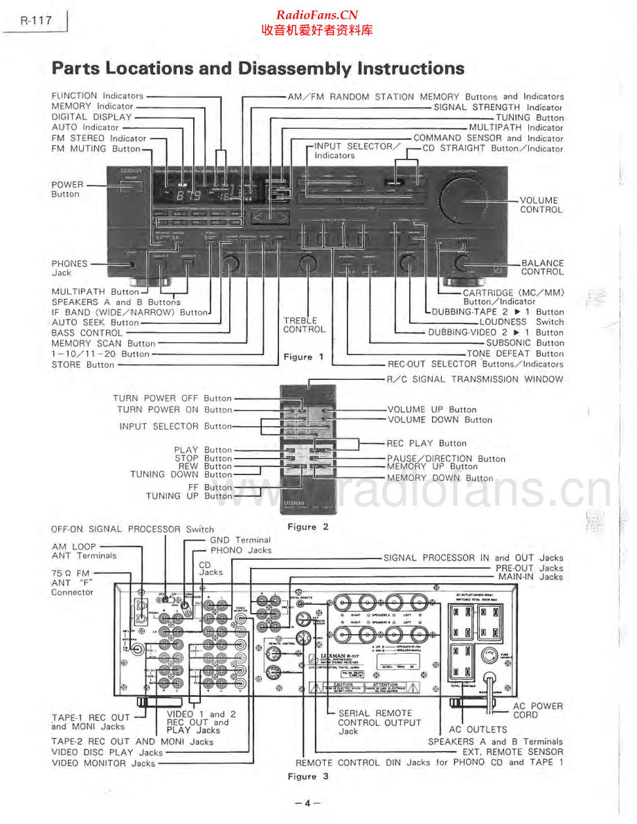 Luxman-R117-rec-sm3 维修电路原理图.pdf_第2页