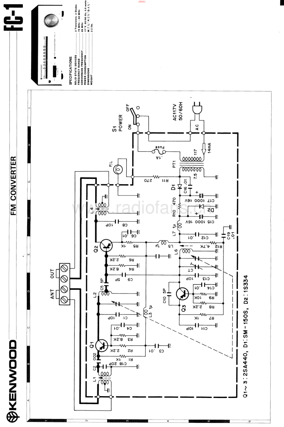 Kenwood-FC1-tun-sch 维修电路原理图.pdf_第1页