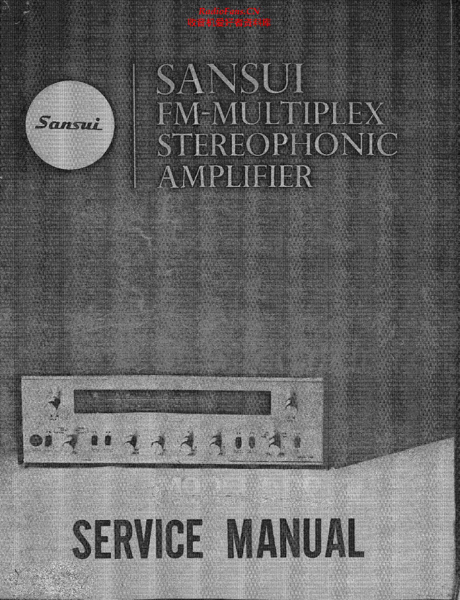 Sansui-500-rec-sm 维修电路原理图.pdf_第1页