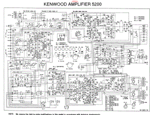 Kenwood-KR5200-rec-sch 维修电路原理图.pdf