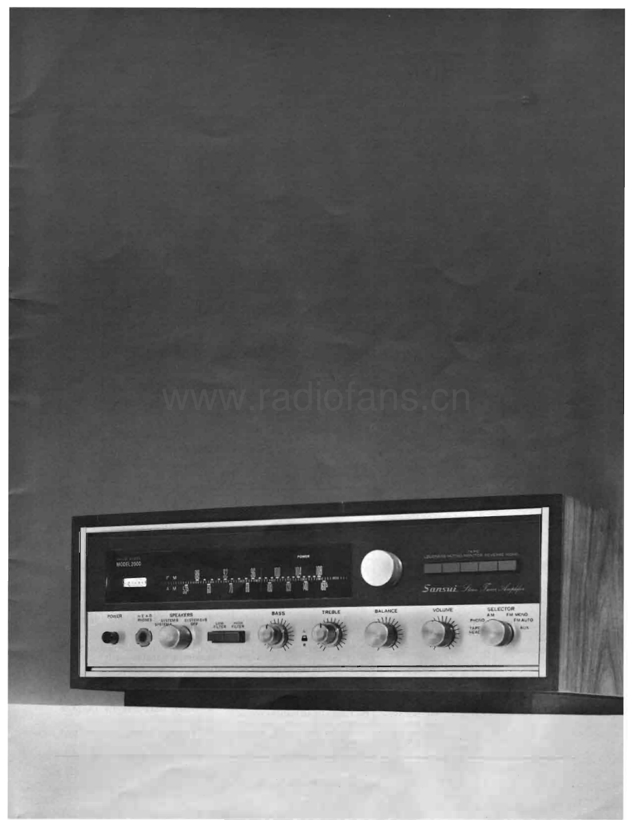 Sansui-2000-rec-sm 维修电路原理图.pdf_第3页