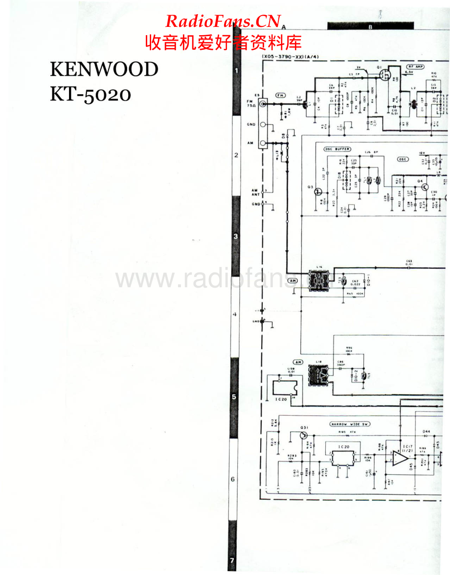 Kenwood-KT5020-tun-sch1 维修电路原理图.pdf_第1页