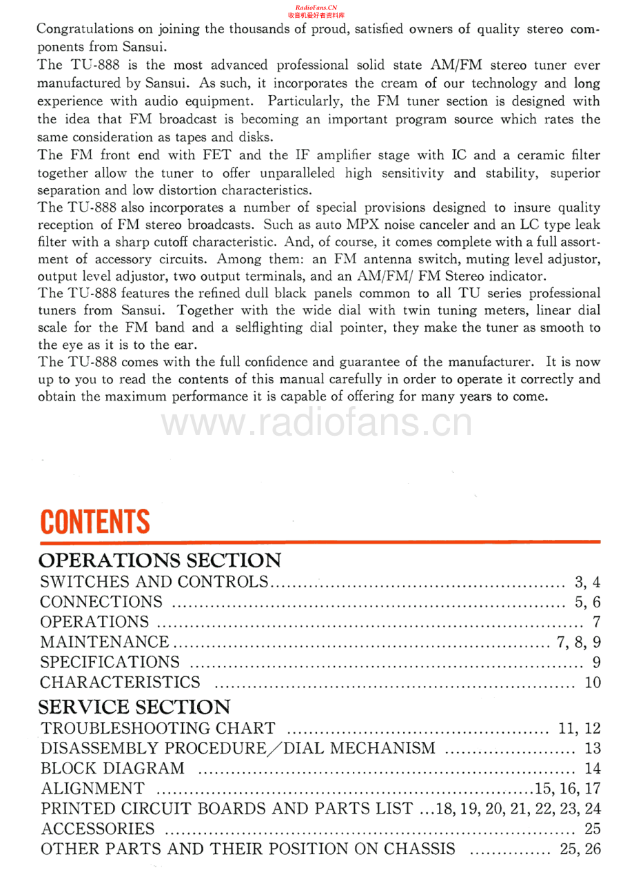 Sansui-TU888-tun-sm 维修电路原理图.pdf_第2页