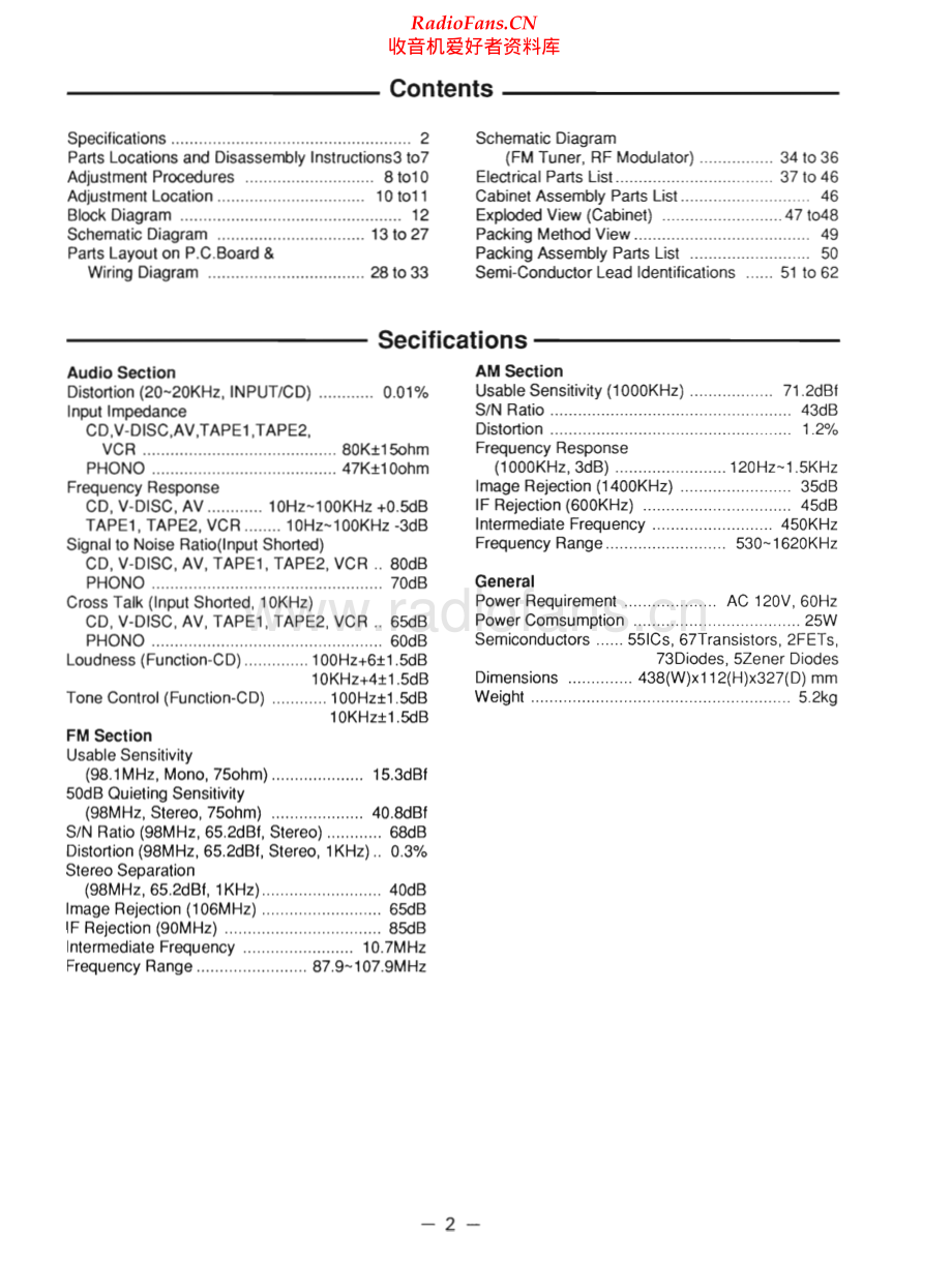 Luxman-TP117-rec-sm 维修电路原理图.pdf_第2页