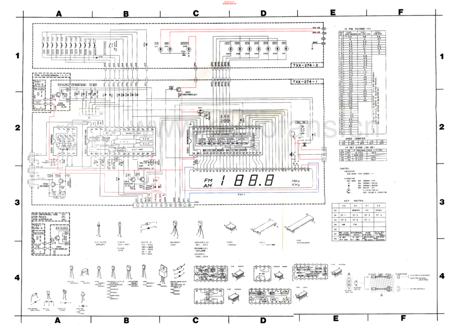 JVC-TX6-tun-sch 维修电路原理图.pdf_第2页