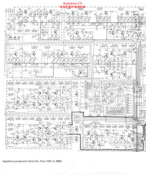 Marantz-2270-rec-sch 维修电路原理图.pdf