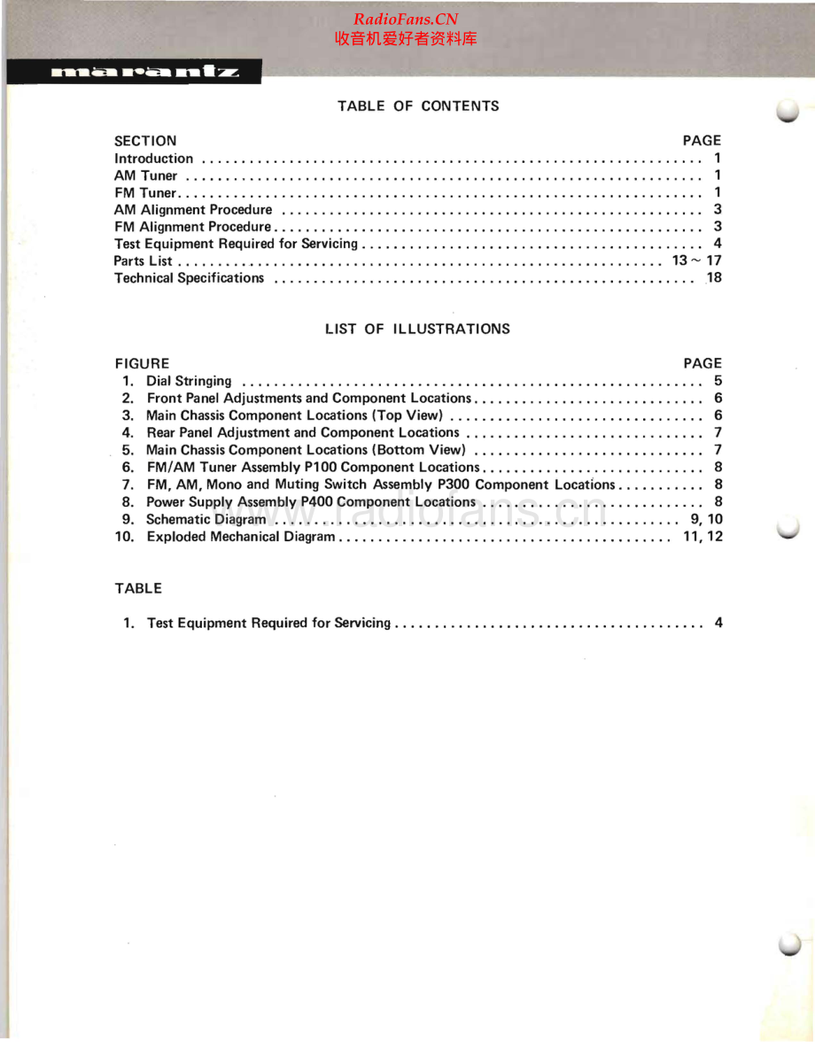 Marantz-105B-tun-sm 维修电路原理图.pdf_第2页