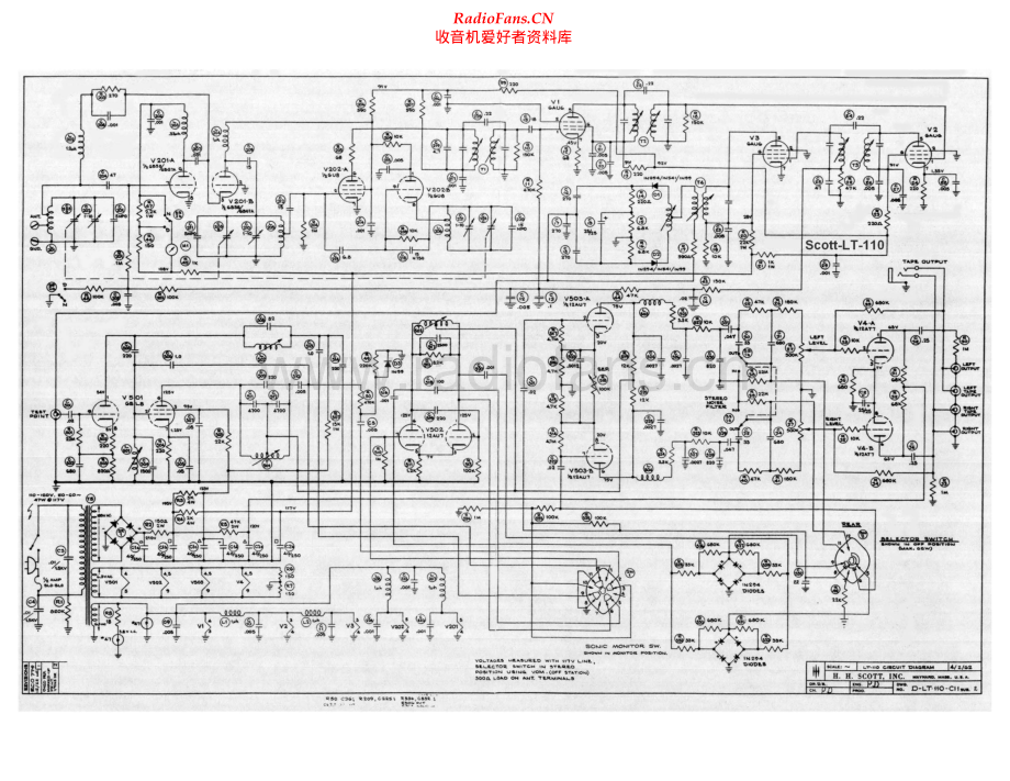 HHScott-LT110-tun-sch 维修电路原理图.pdf_第1页