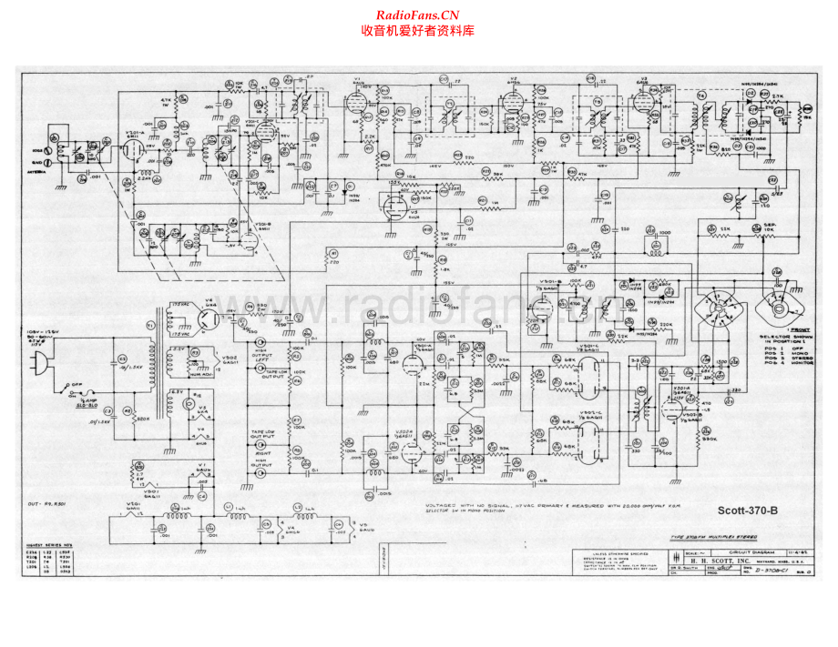 HHScott-370B-rec-sch 维修电路原理图.pdf_第1页