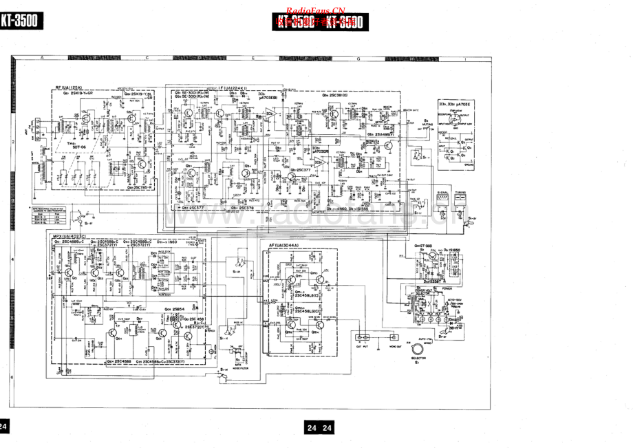 Kenwood-KT3500-tun-sch 维修电路原理图.pdf_第2页