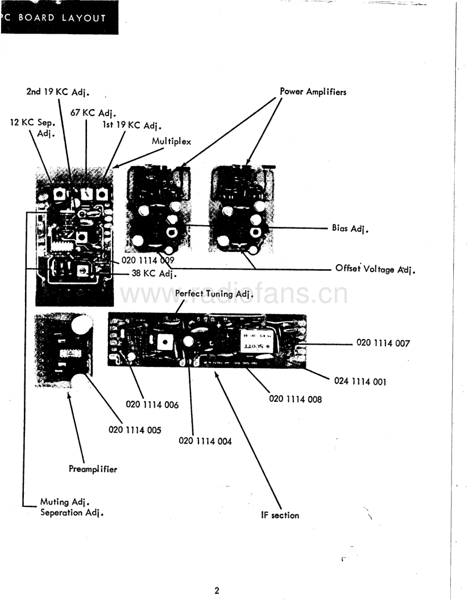 HHScott-342C-rec-sm 维修电路原理图.pdf_第3页