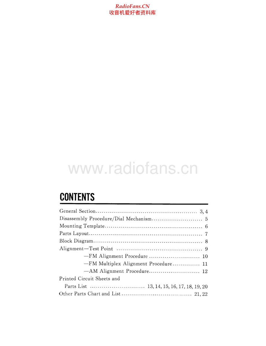 Sansui-350-rec-sm 维修电路原理图.pdf_第2页