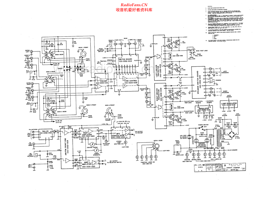 HHScott-477-rec-sm 维修电路原理图.pdf_第2页