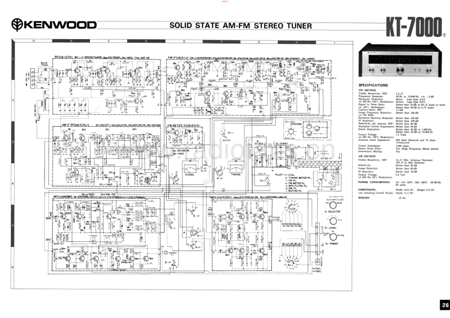 Kenwood-KT7000-tun-sch 维修电路原理图.pdf_第1页