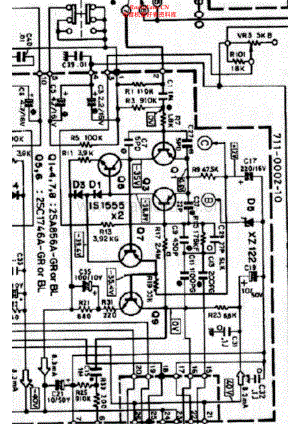 Accuphase-E202-int-sch2维修电路原理图.pdf