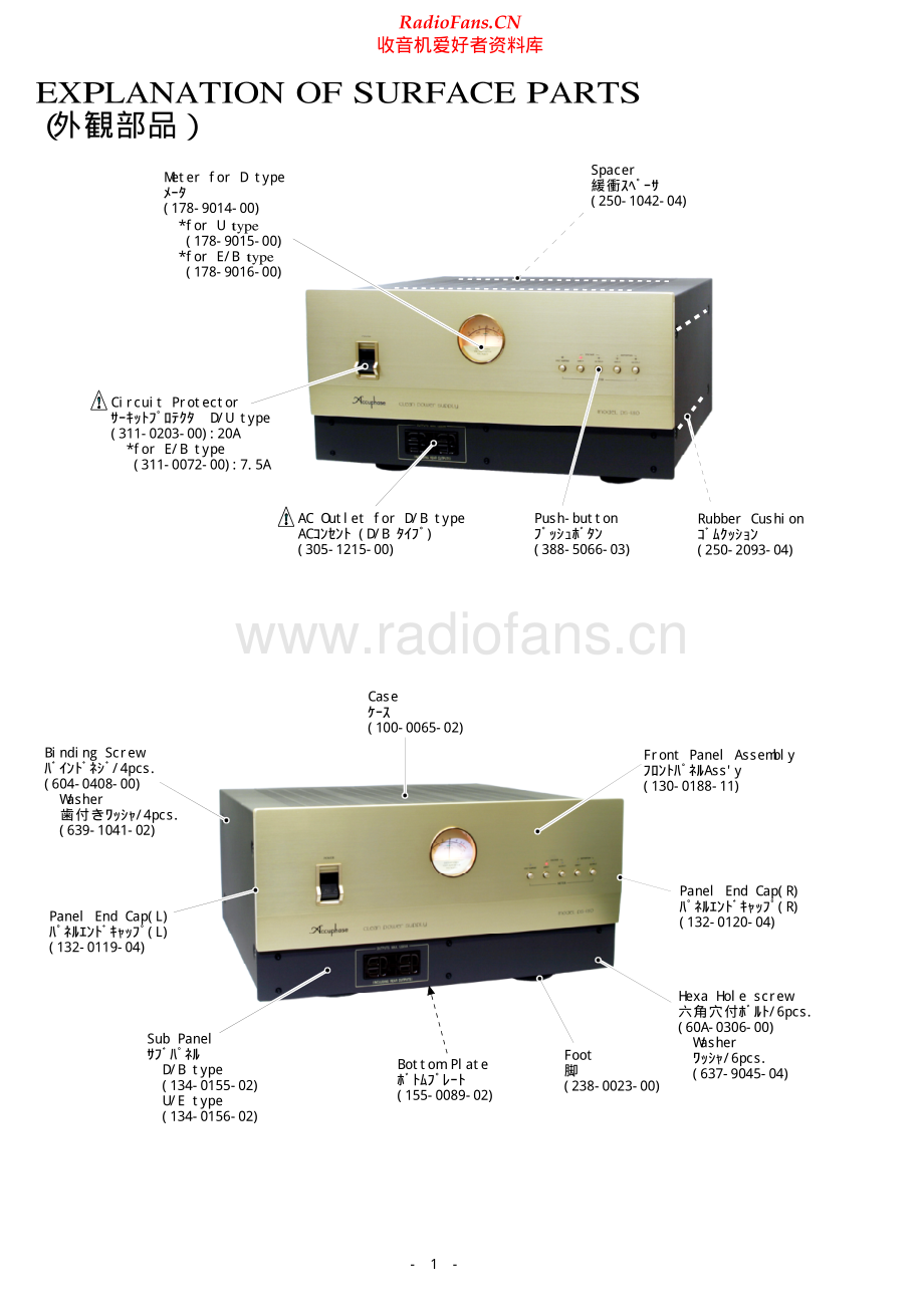 Accuphase-PS1210-psu-sm维修电路原理图.pdf_第2页