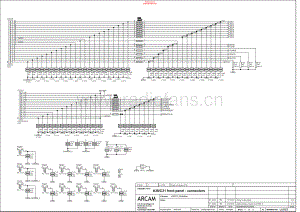 Arcam-A38-int-sch维修电路原理图.pdf