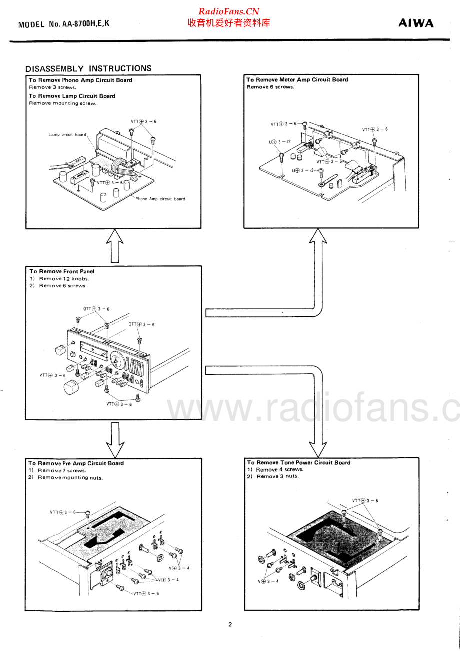 Aiwa-AA8700H-int-sm维修电路原理图.pdf_第2页