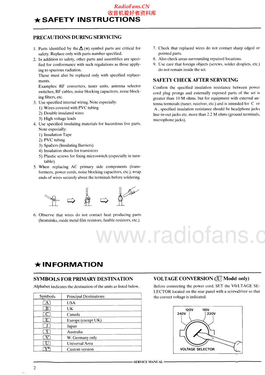 Akai-AM73-int-sm维修电路原理图.pdf_第2页