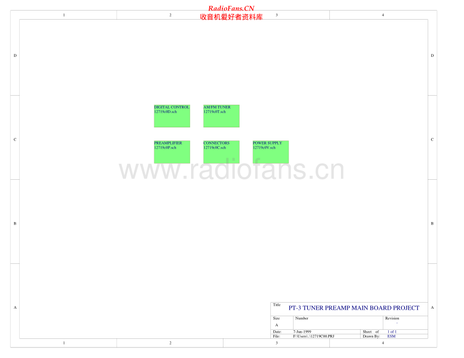 BKComponents-PT3-pre-sch维修电路原理图.pdf_第1页