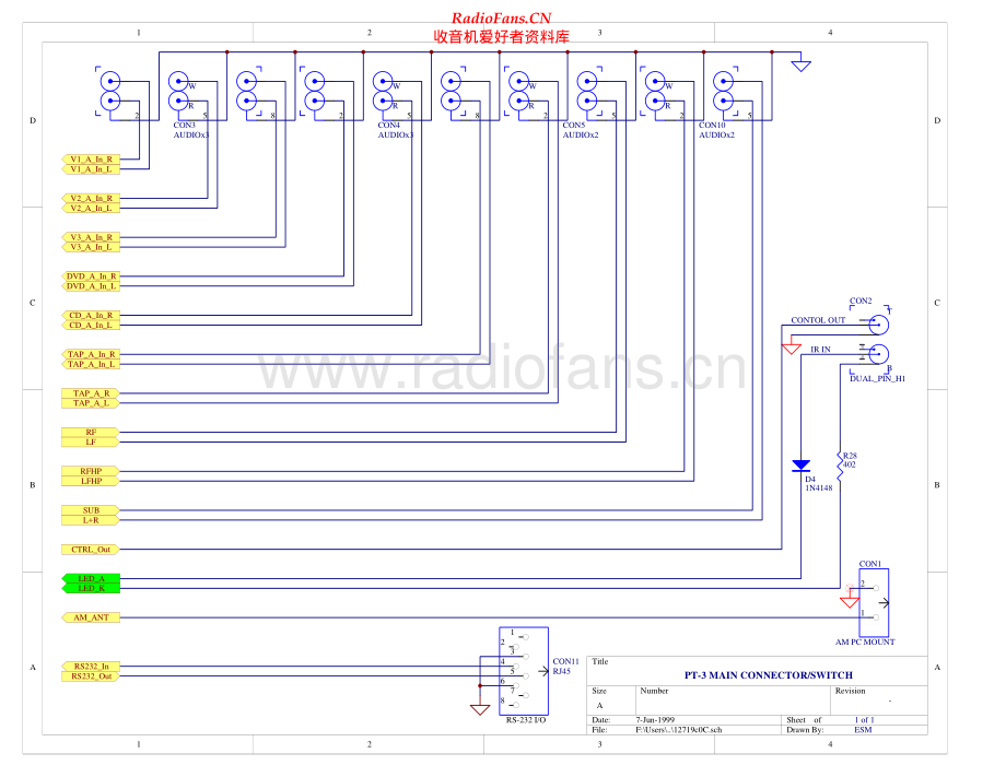 BKComponents-PT3-pre-sch维修电路原理图.pdf_第2页