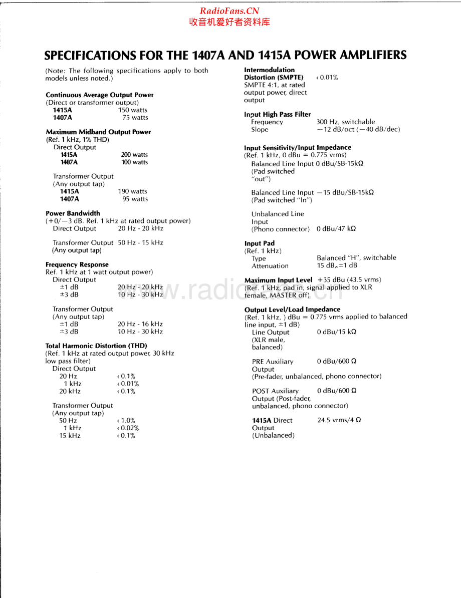 AltecLansing-1407A-pwr-sm维修电路原理图.pdf_第2页