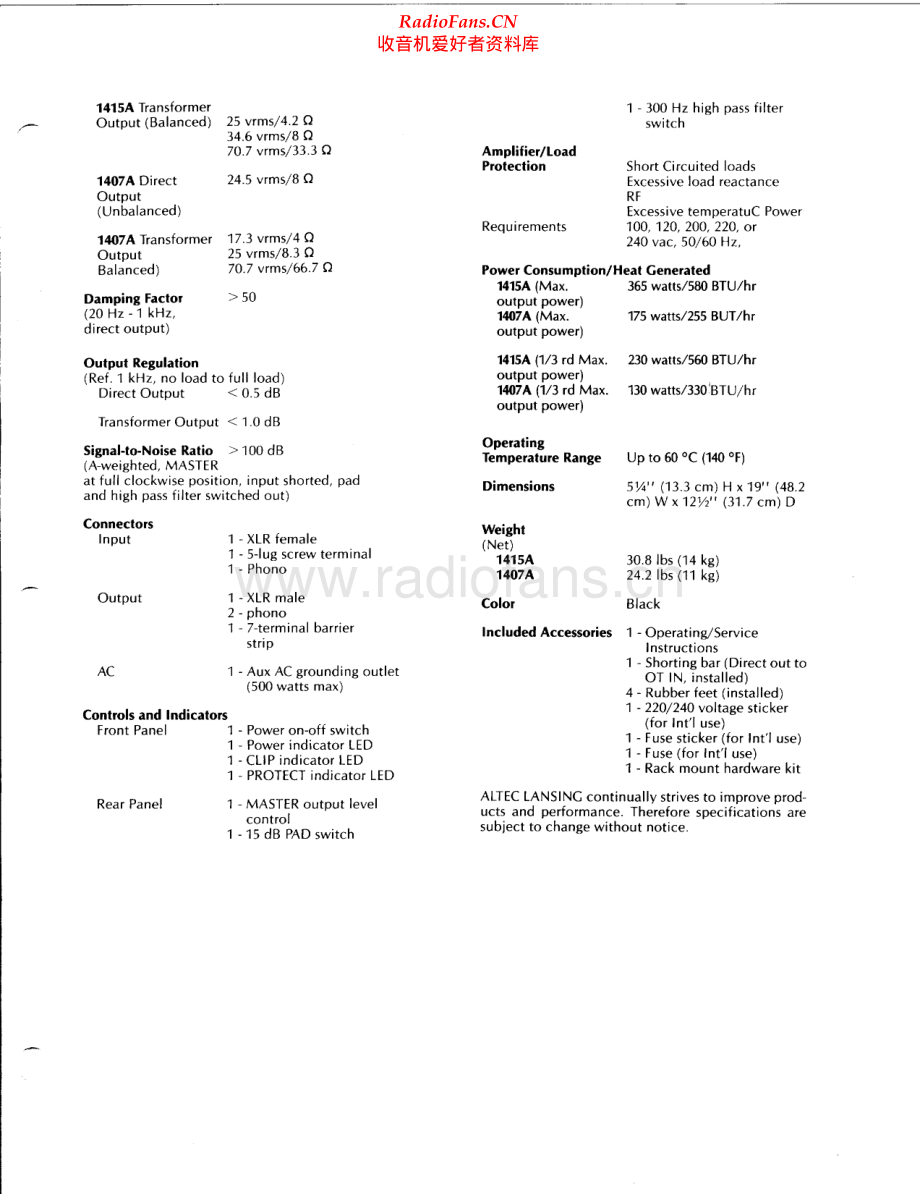 AltecLansing-1407A-pwr-sm维修电路原理图.pdf_第3页