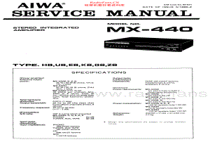 Aiwa-MX440-int-sm维修电路原理图.pdf