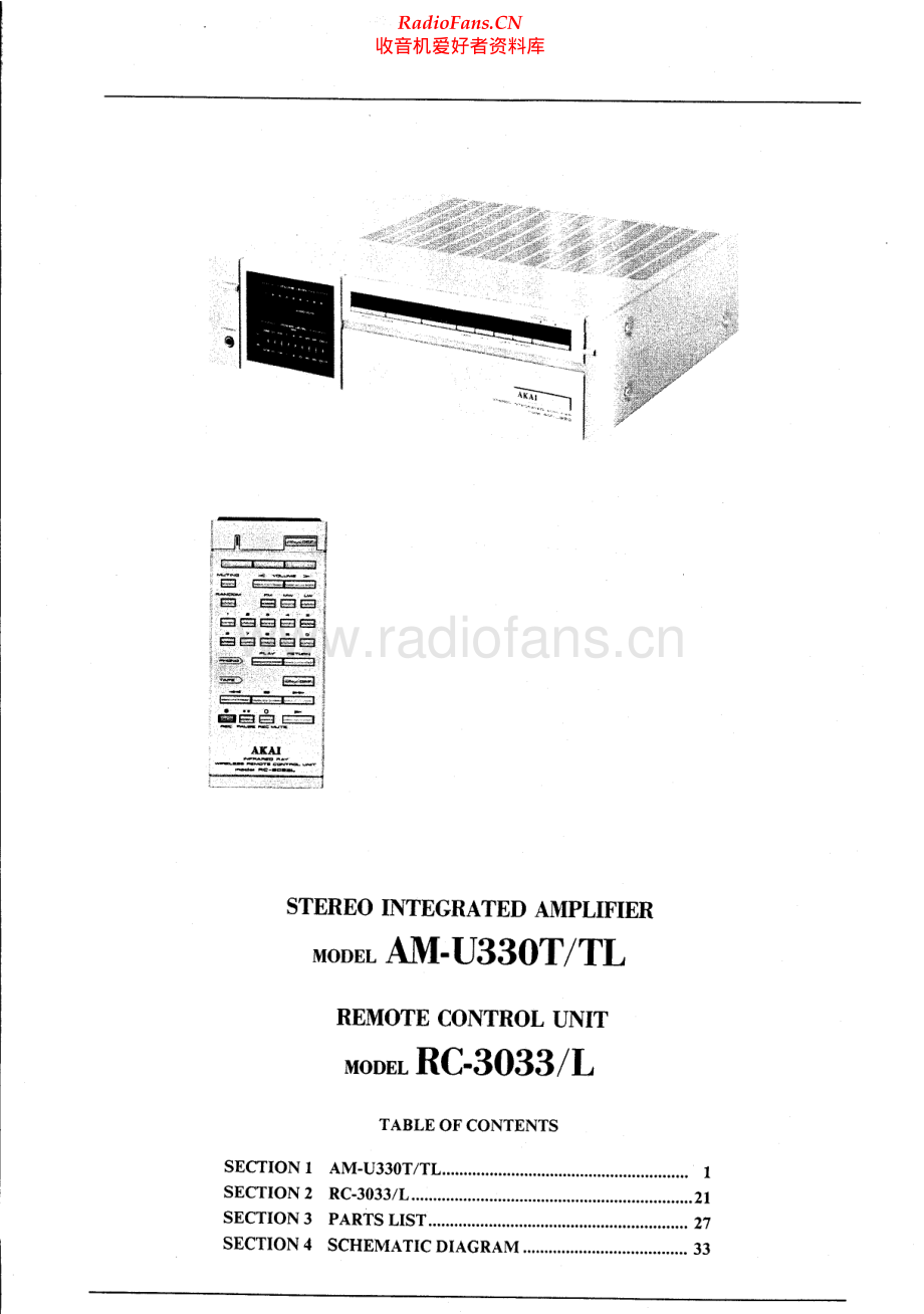 Akai-AMU330TL-int-sm维修电路原理图.pdf_第2页