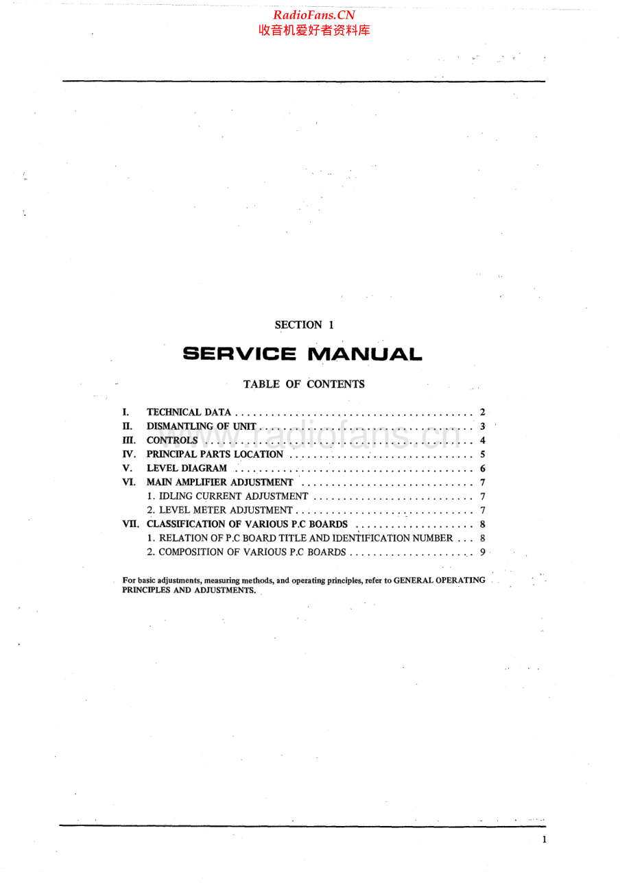 Akai-AM2800-int-sm维修电路原理图.pdf_第3页