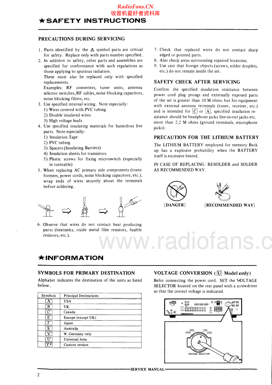 Akai-AAV205L-avr-sm维修电路原理图.pdf_第2页