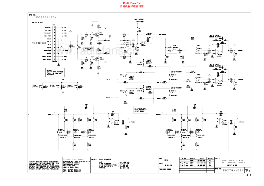 BBS-Urei1605-mc-sch维修电路原理图.pdf_第1页