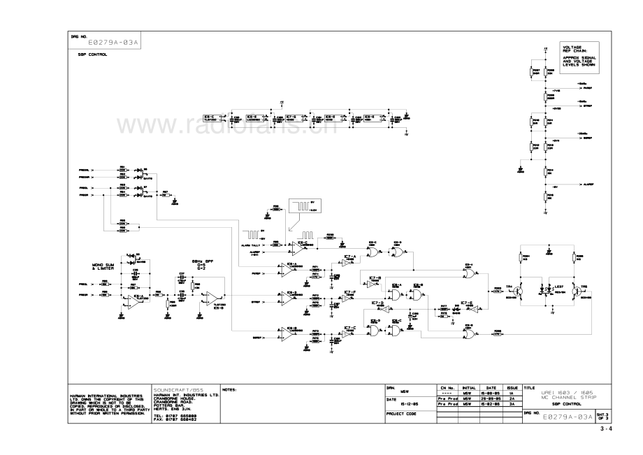 BBS-Urei1605-mc-sch维修电路原理图.pdf_第3页