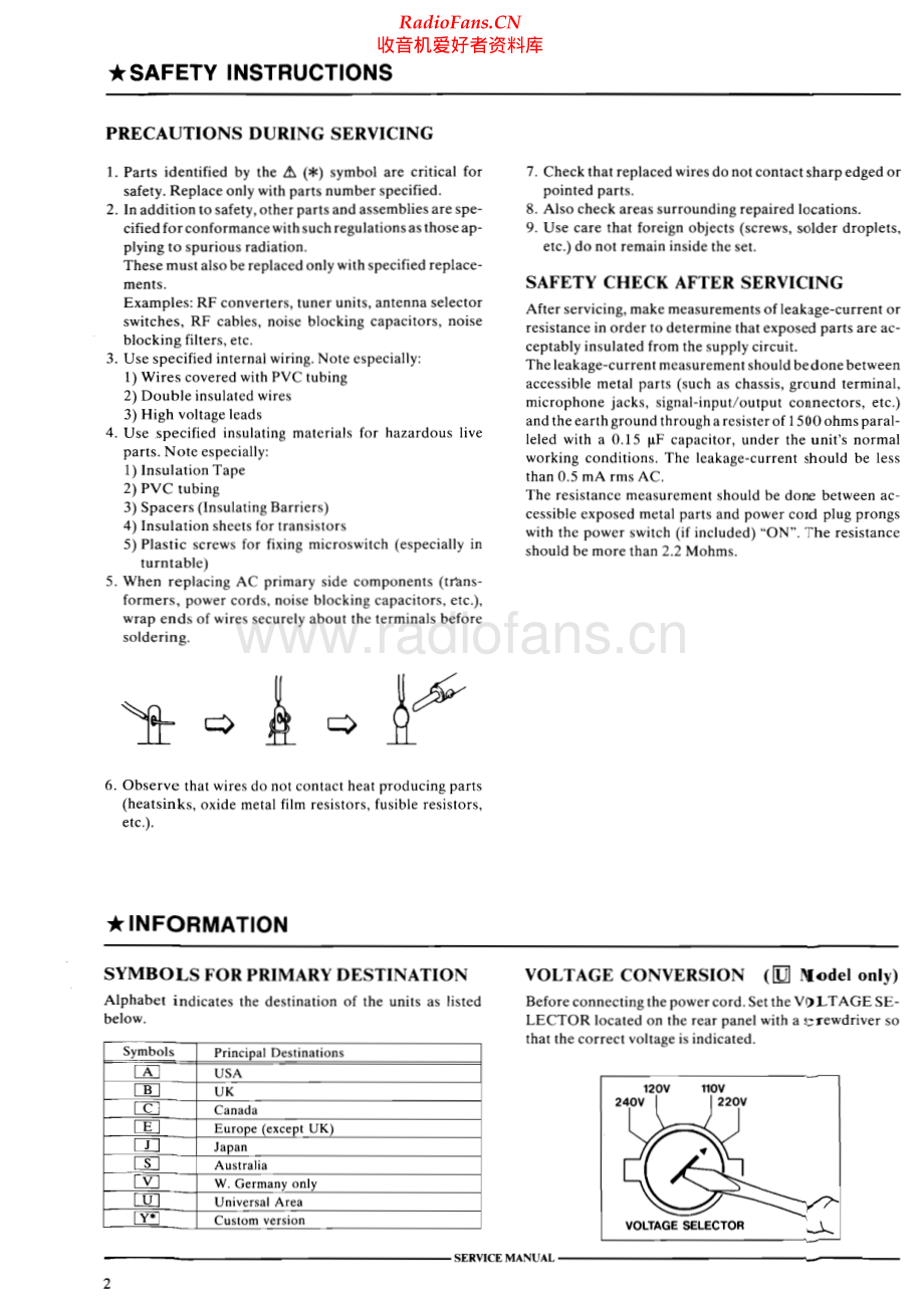 Akai-AM75-int-sm维修电路原理图.pdf_第2页