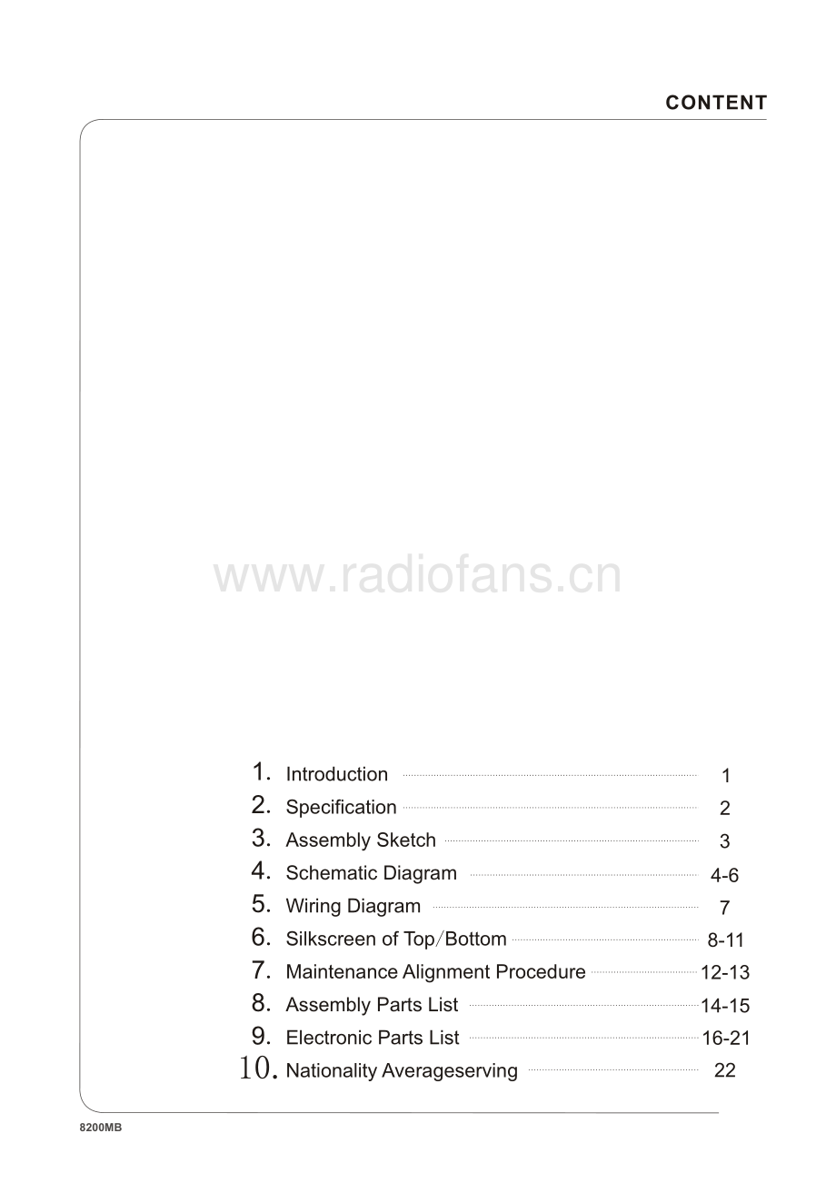 Audiolab-8200MB-pwr-sm维修电路原理图.pdf_第3页