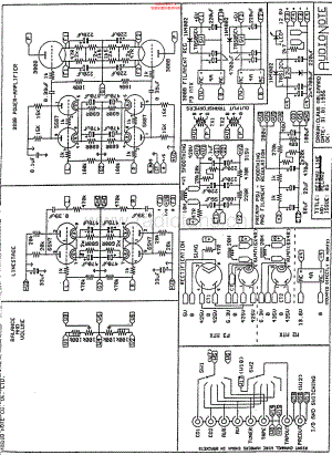 AudioNote-Meishu-int-sch维修电路原理图.pdf
