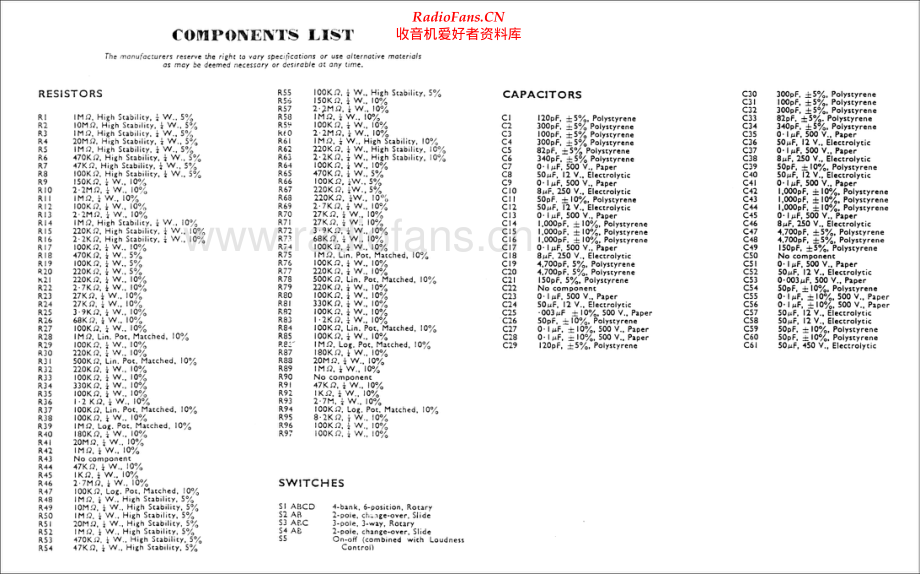 Avantic-SP21-pre-sch维修电路原理图.pdf_第2页