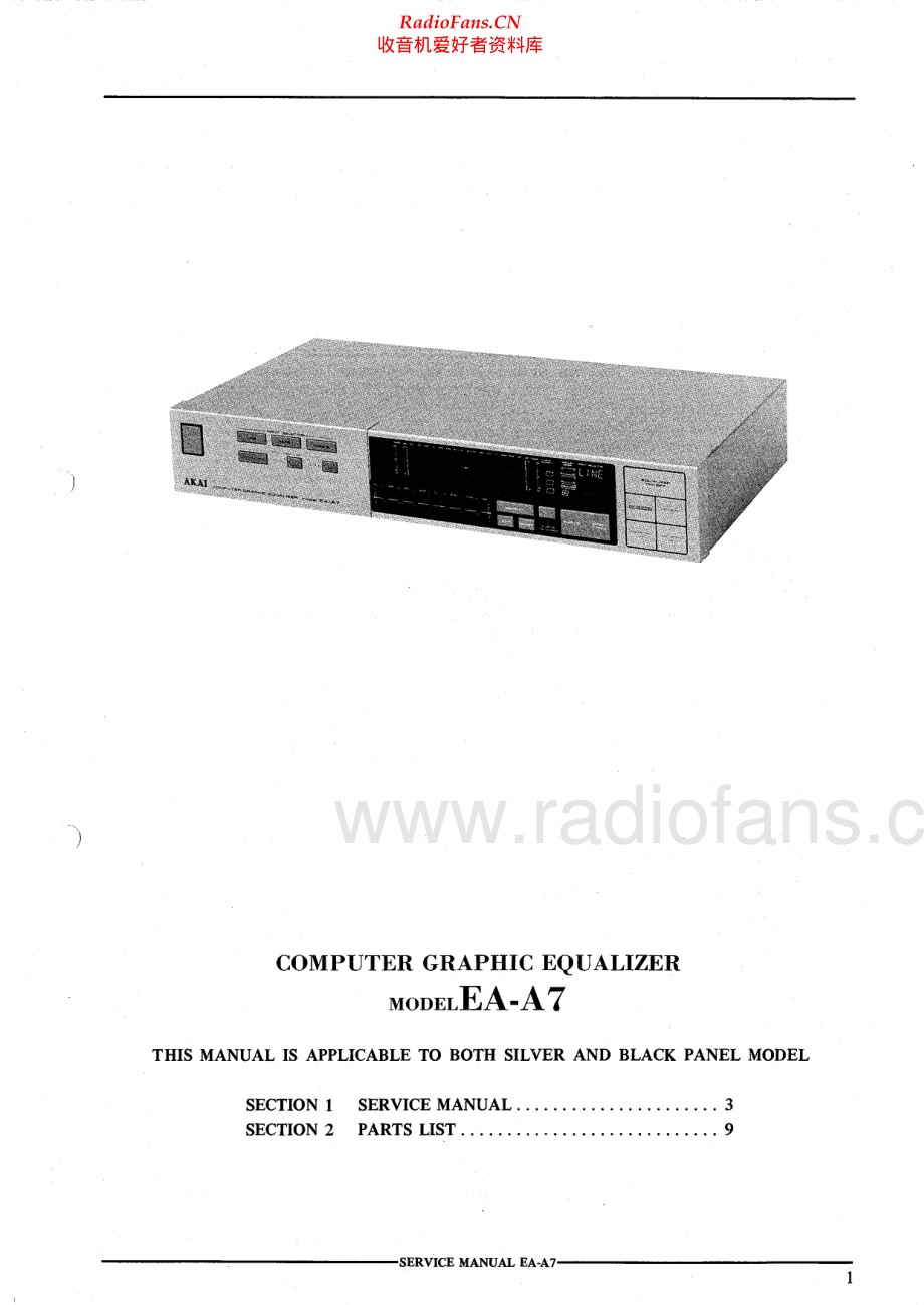 Akai-EAA7-eq-sm维修电路原理图.pdf_第3页