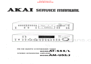 Akai-AMU55J-int-sm维修电路原理图.pdf
