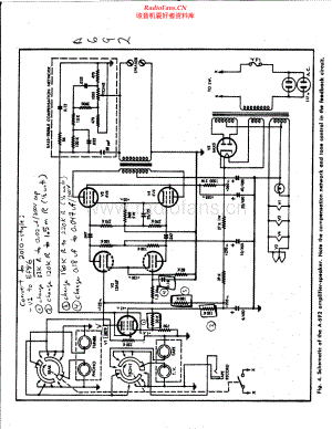 Ampex-A692-int-sch2维修电路原理图.pdf