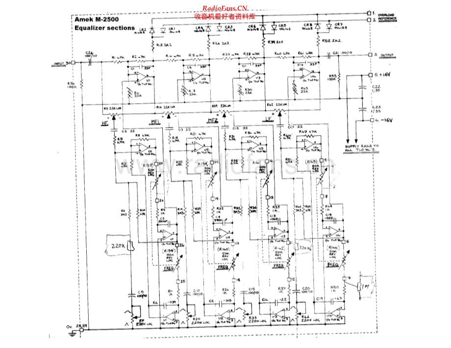 Amek-M2500-pre-sch维修电路原理图.pdf_第2页