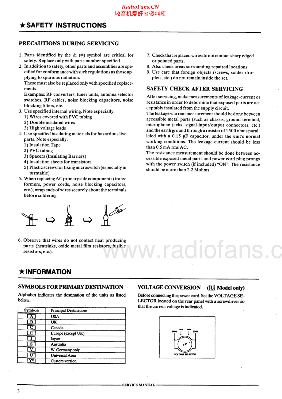 Akai-AM65-int-sm维修电路原理图.pdf_第2页